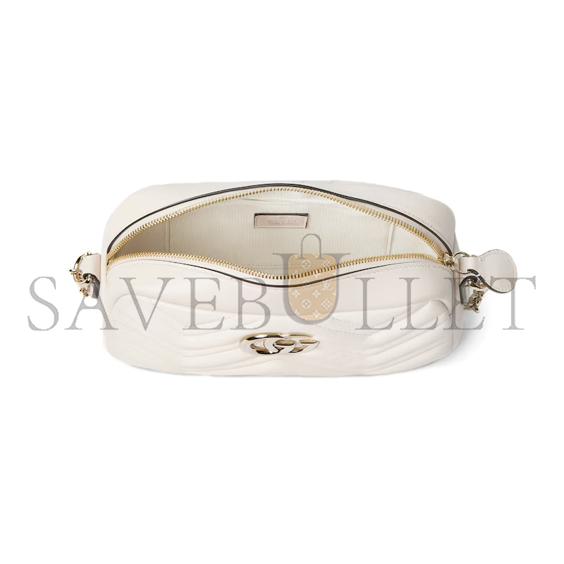 GUCCI GG MARMONT SMALL CAMERA BAG ‎855273 (24*15*8cm)